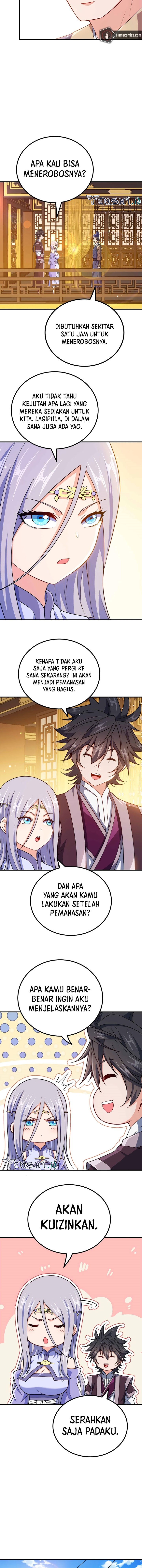 My Lady Is Actually the Empress? Chapter 153 Gambar 4