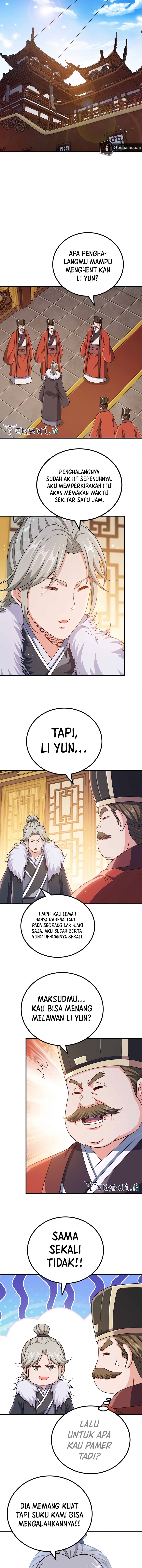 My Lady Is Actually the Empress? Chapter 153 Gambar 5