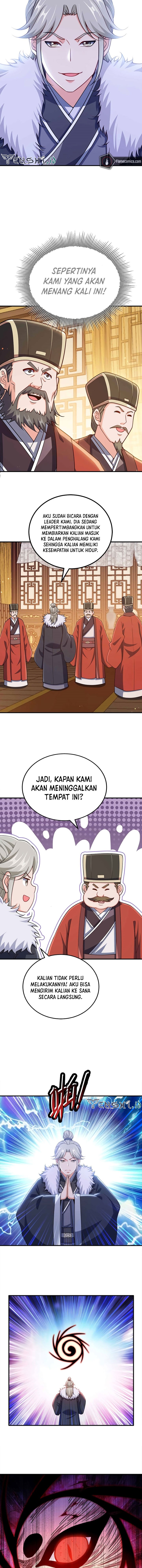 My Lady Is Actually the Empress? Chapter 153 Gambar 6