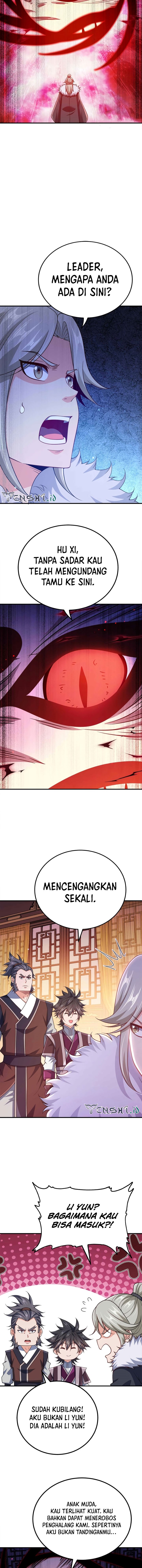 My Lady Is Actually the Empress? Chapter 153 Gambar 7