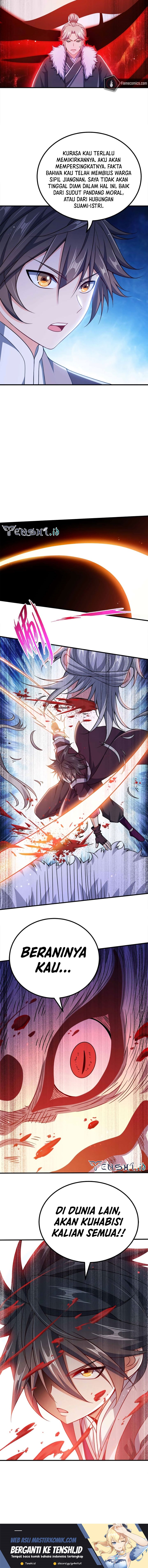 My Lady Is Actually the Empress? Chapter 153 Gambar 9