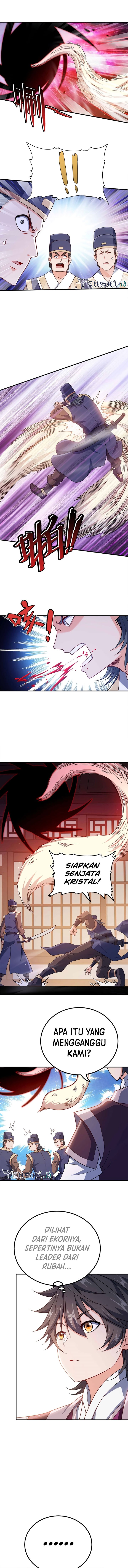 My Lady Is Actually the Empress? Chapter 156 Gambar 4