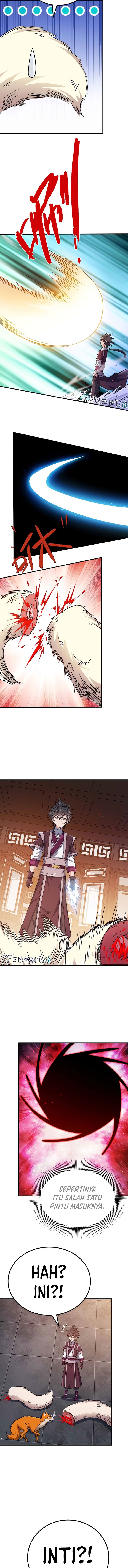 My Lady Is Actually the Empress? Chapter 156 Gambar 5