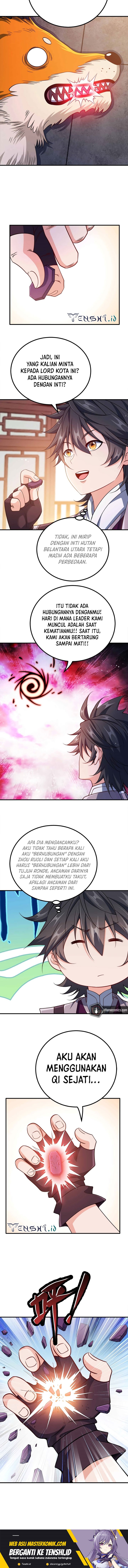 My Lady Is Actually the Empress? Chapter 156 Gambar 6