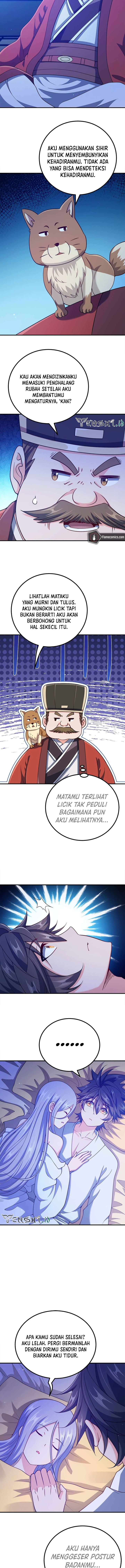 My Lady Is Actually the Empress? Chapter 158 Gambar 4
