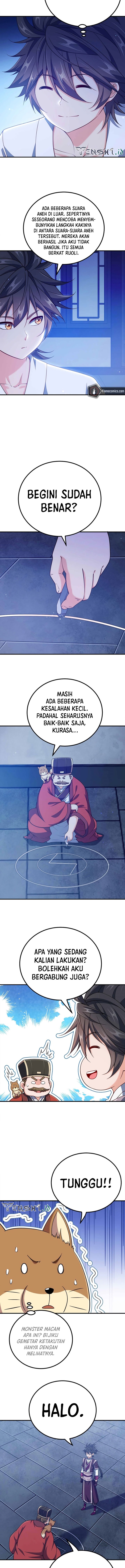 My Lady Is Actually the Empress? Chapter 158 Gambar 5