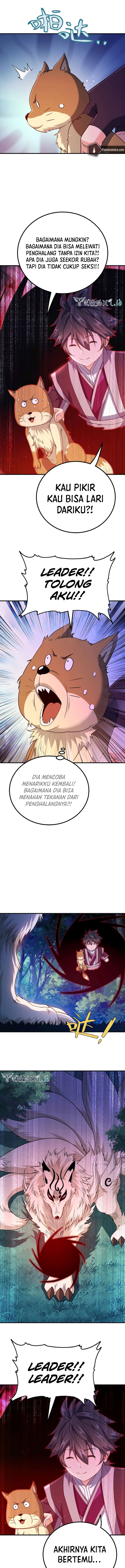 My Lady Is Actually the Empress? Chapter 158 Gambar 7