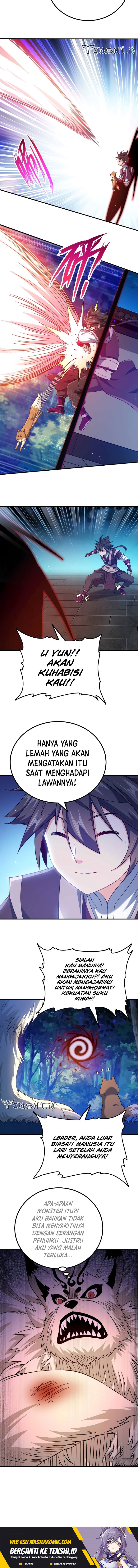 My Lady Is Actually the Empress? Chapter 158 Gambar 8