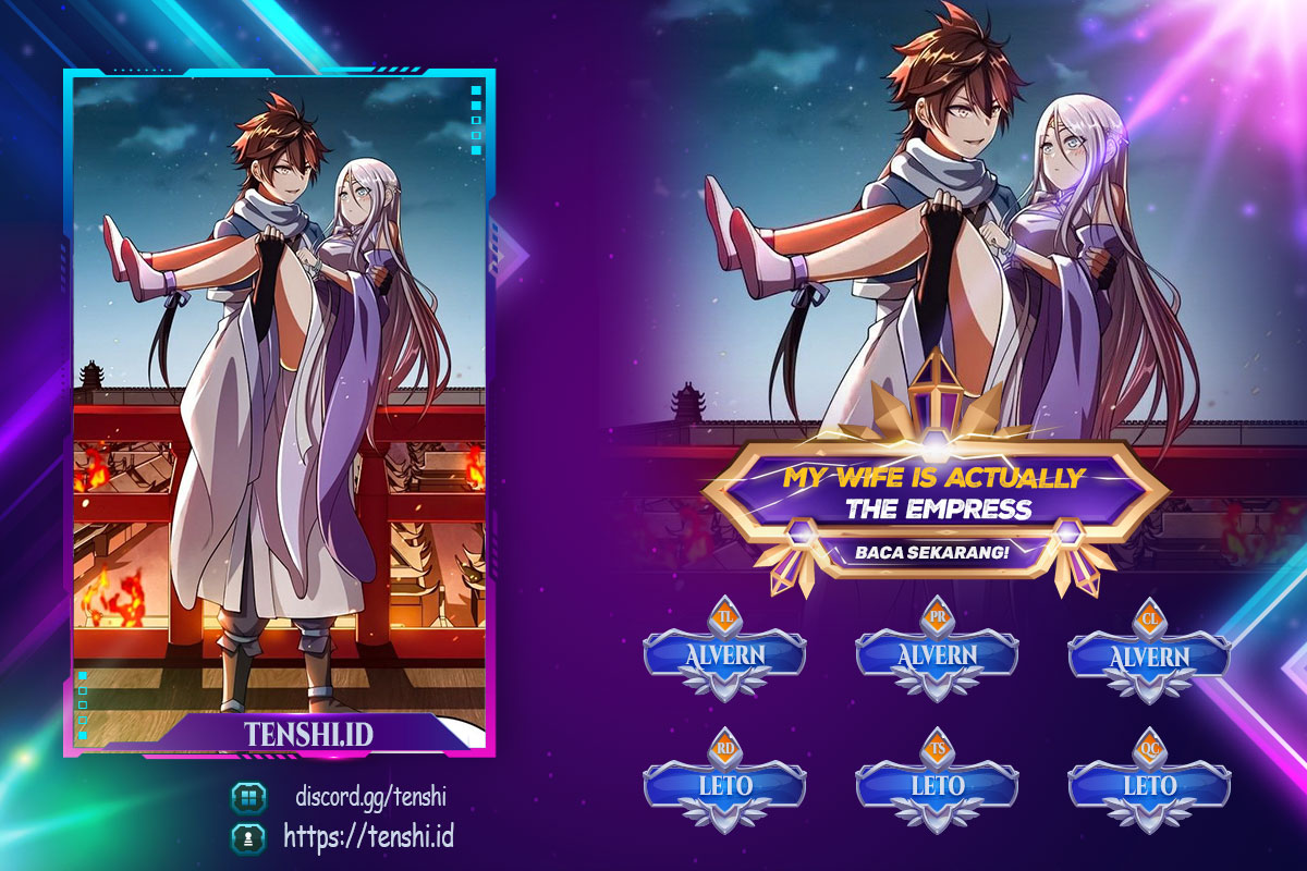 My Lady Is Actually the Empress? Chapter 163 Gambar 1