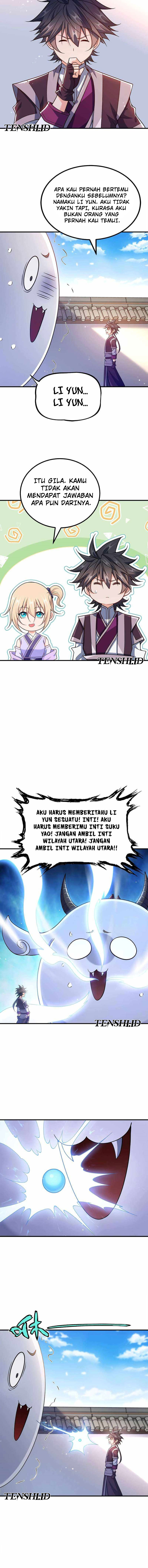My Lady Is Actually the Empress? Chapter 163 Gambar 4