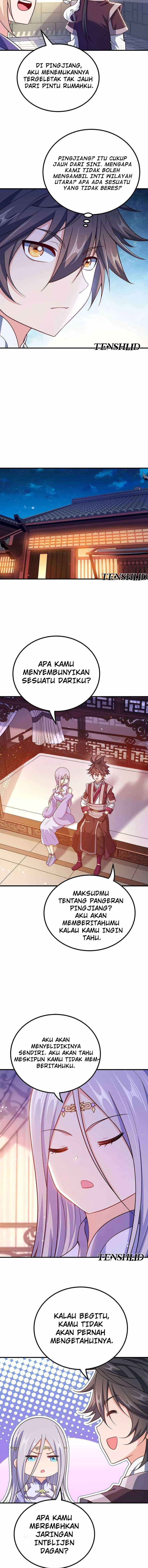 My Lady Is Actually the Empress? Chapter 163 Gambar 6