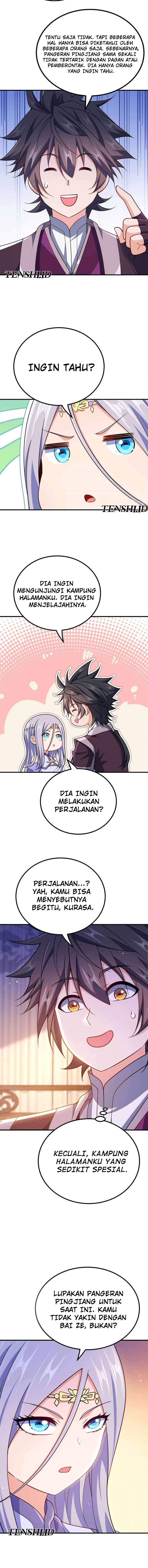 My Lady Is Actually the Empress? Chapter 163 Gambar 7
