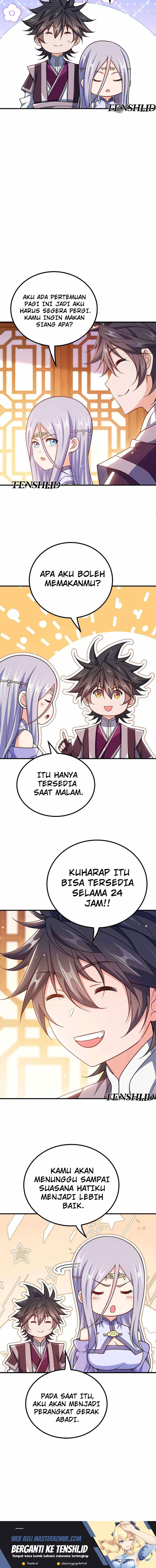 My Lady Is Actually the Empress? Chapter 163 Gambar 10