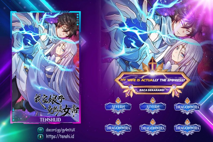 My Lady Is Actually the Empress? Chapter 165 Gambar 1