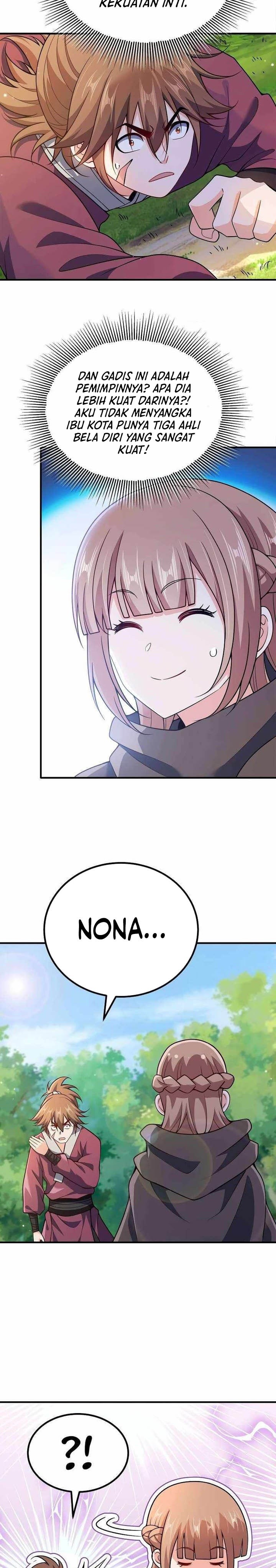 My Lady Is Actually the Empress? Chapter 165 Gambar 6