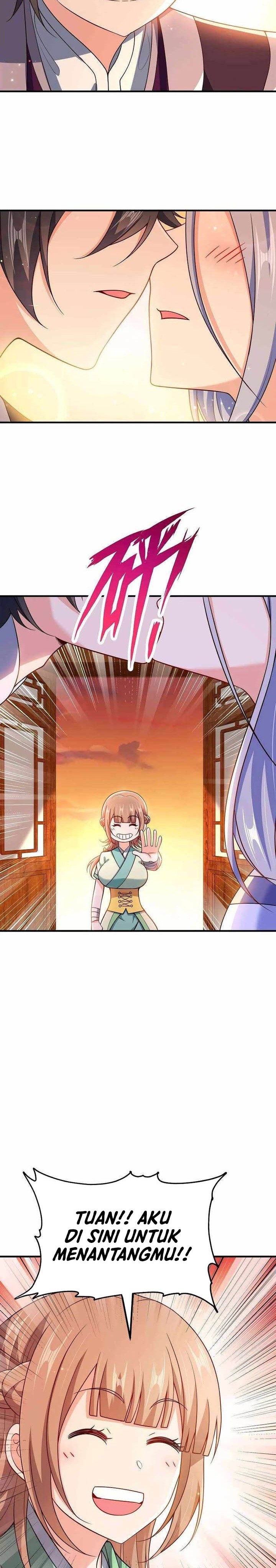 My Lady Is Actually the Empress? Chapter 165 Gambar 13