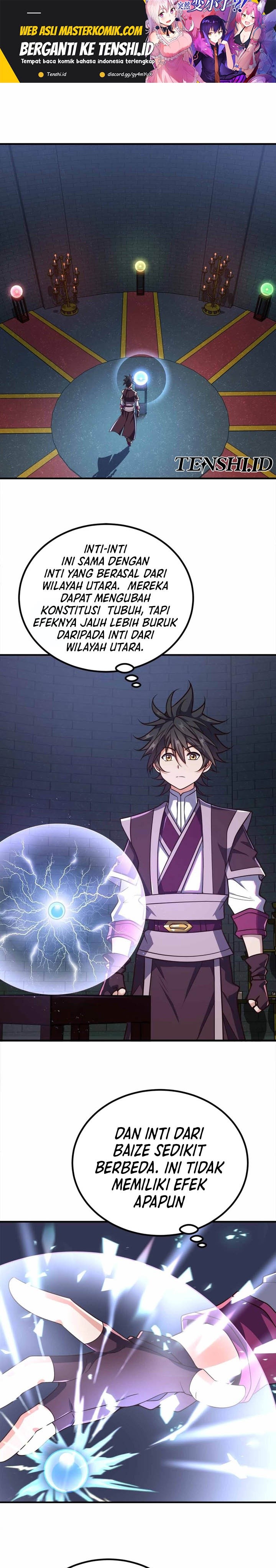 My Lady Is Actually the Empress? Chapter 167 Gambar 2
