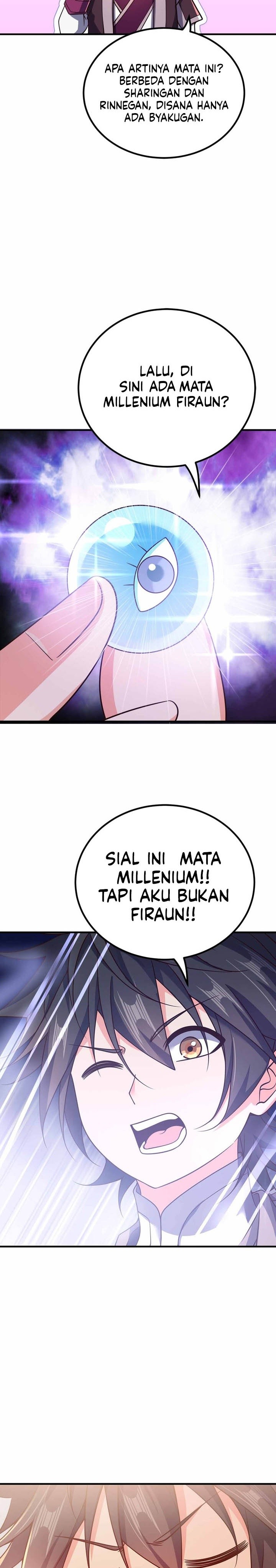 My Lady Is Actually the Empress? Chapter 167 Gambar 4