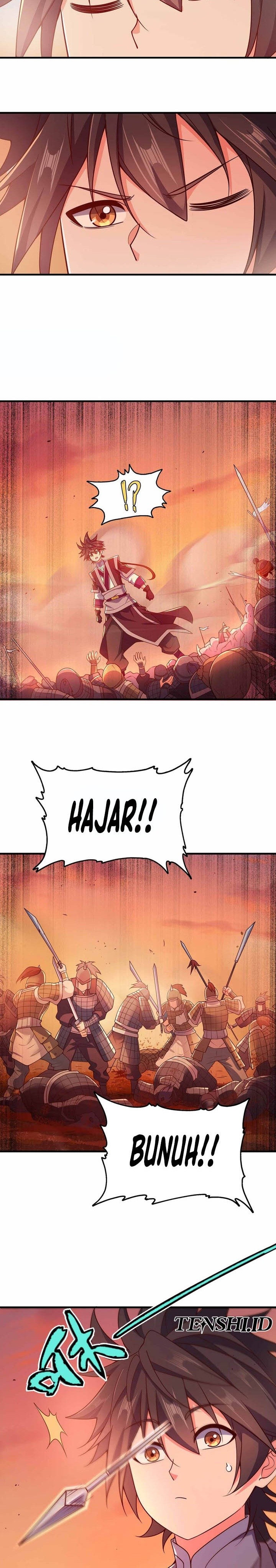My Lady Is Actually the Empress? Chapter 167 Gambar 5