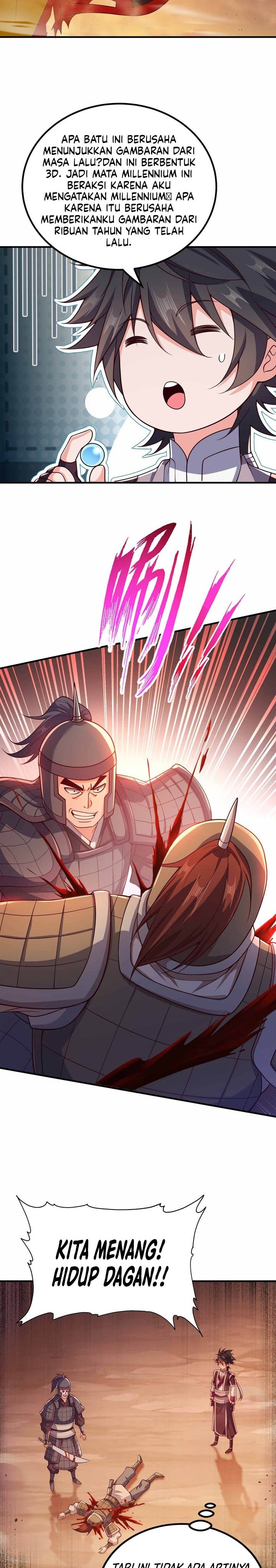 My Lady Is Actually the Empress? Chapter 167 Gambar 7