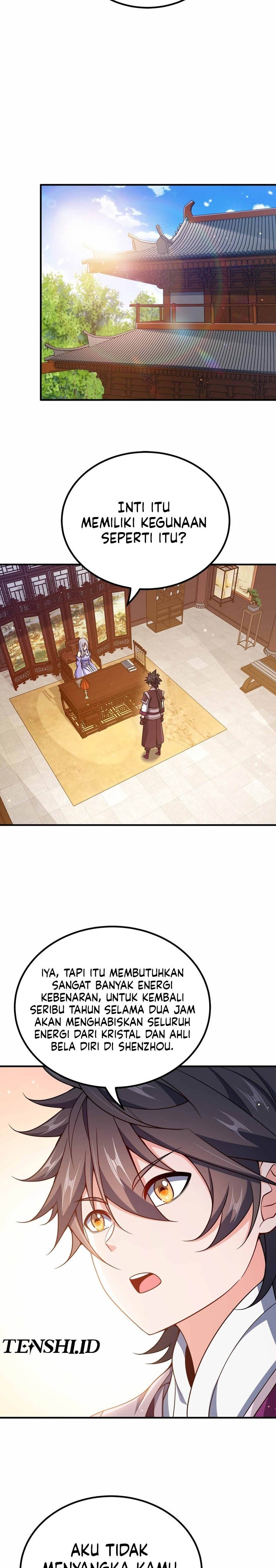 My Lady Is Actually the Empress? Chapter 167 Gambar 10
