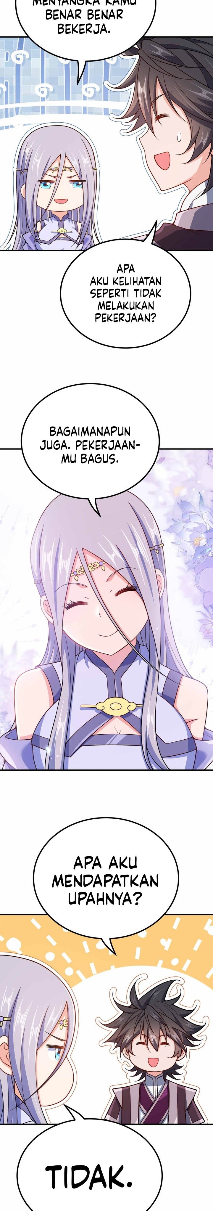 My Lady Is Actually the Empress? Chapter 167 Gambar 11