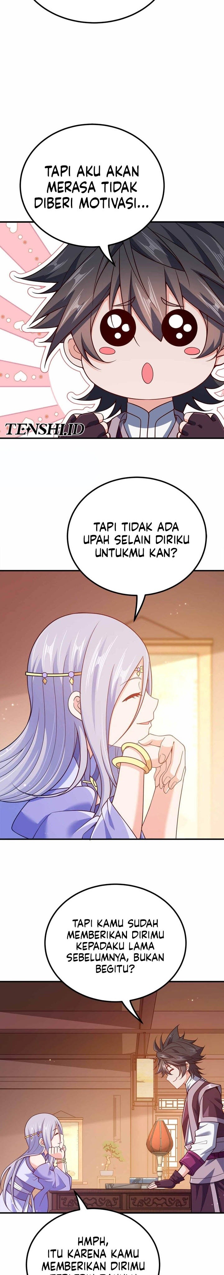 My Lady Is Actually the Empress? Chapter 167 Gambar 12