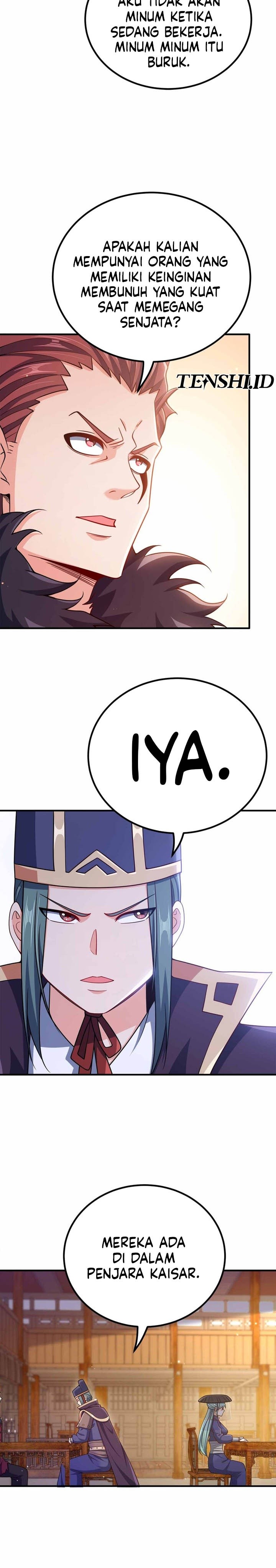 My Lady Is Actually the Empress? Chapter 167 Gambar 14