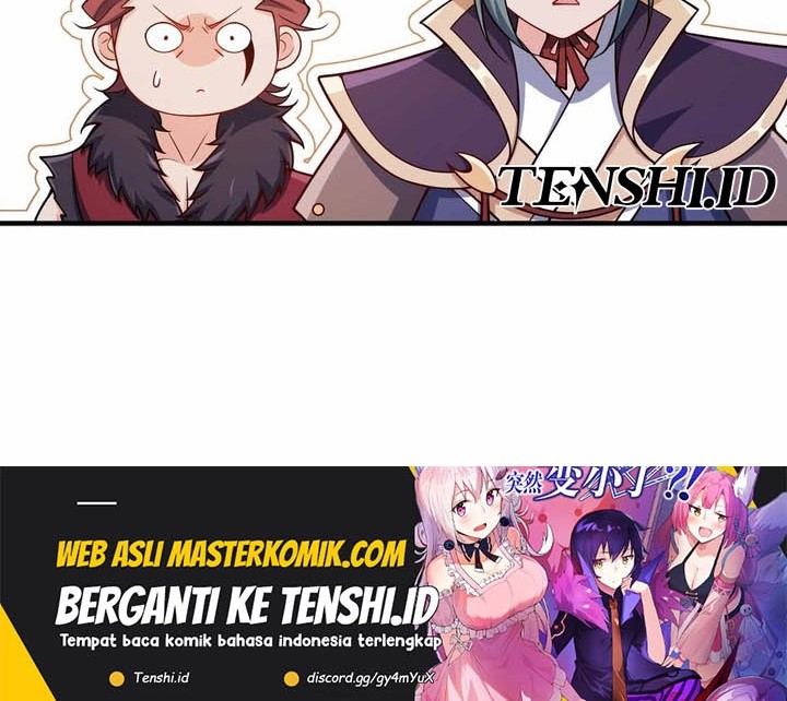 My Lady Is Actually the Empress? Chapter 167 Gambar 17