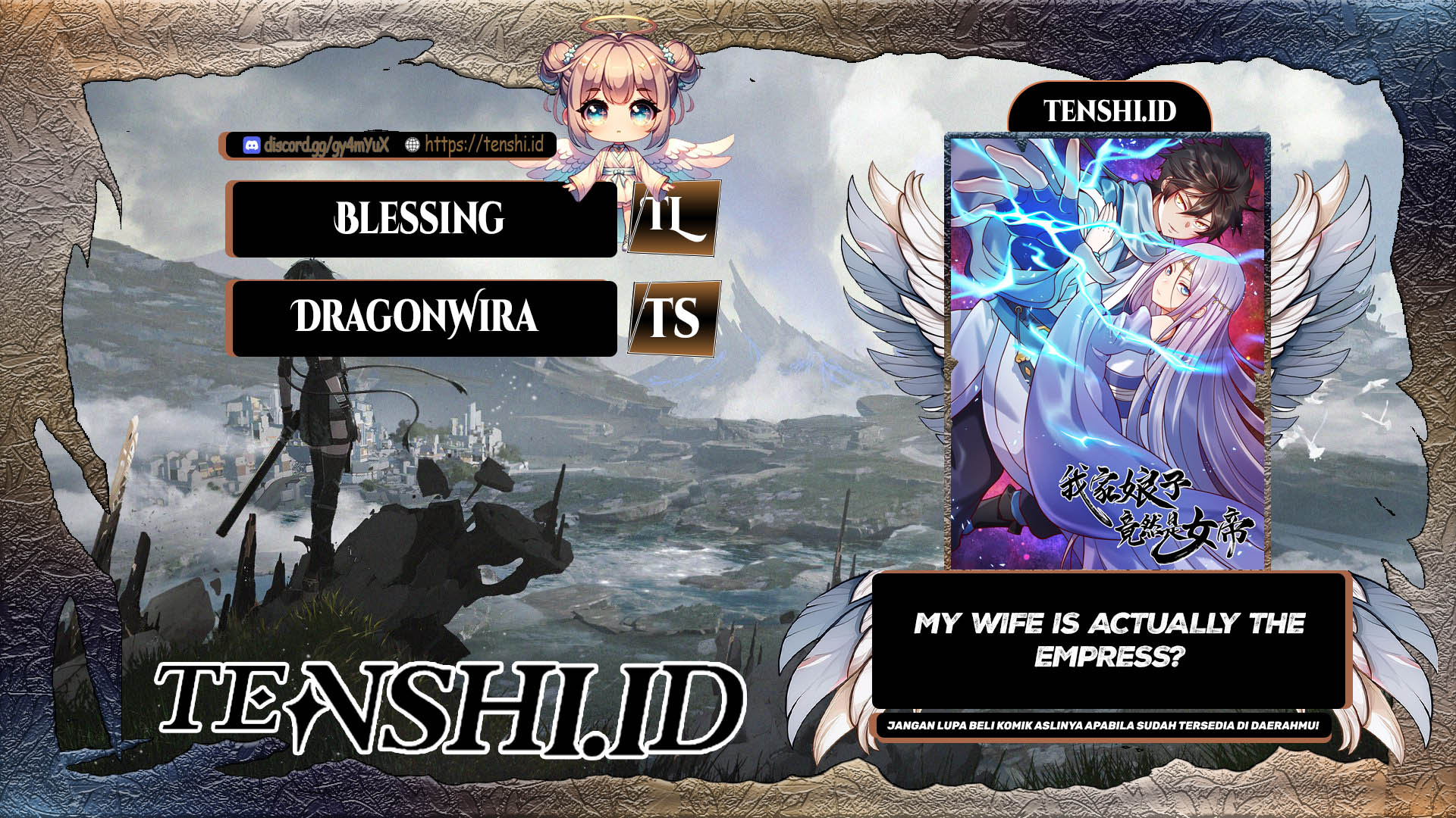 My Lady Is Actually the Empress? Chapter 169 Gambar 1