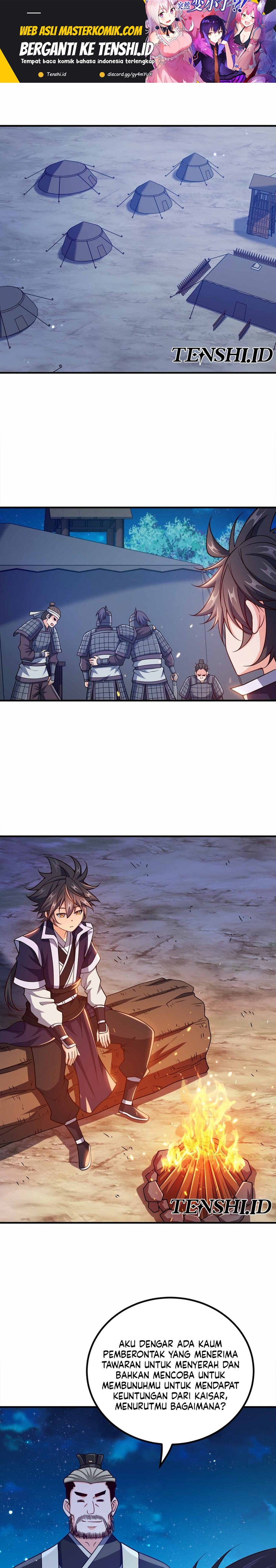 My Lady Is Actually the Empress? Chapter 169 Gambar 2