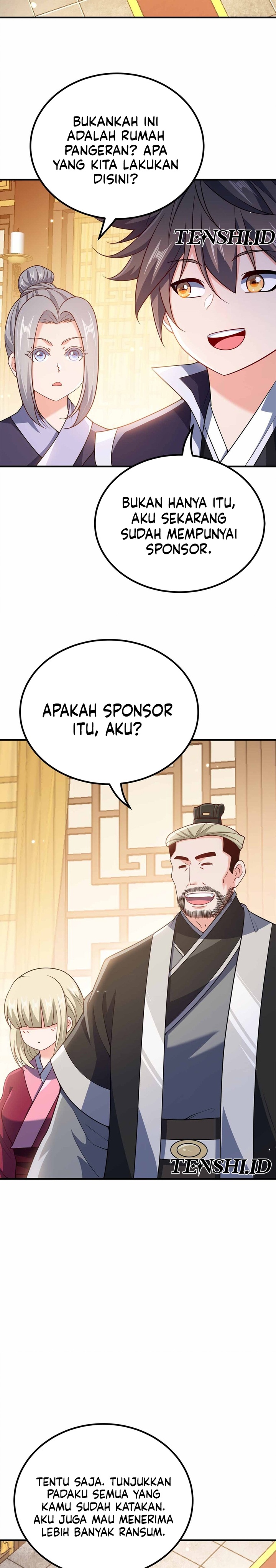 My Lady Is Actually the Empress? Chapter 169 Gambar 8