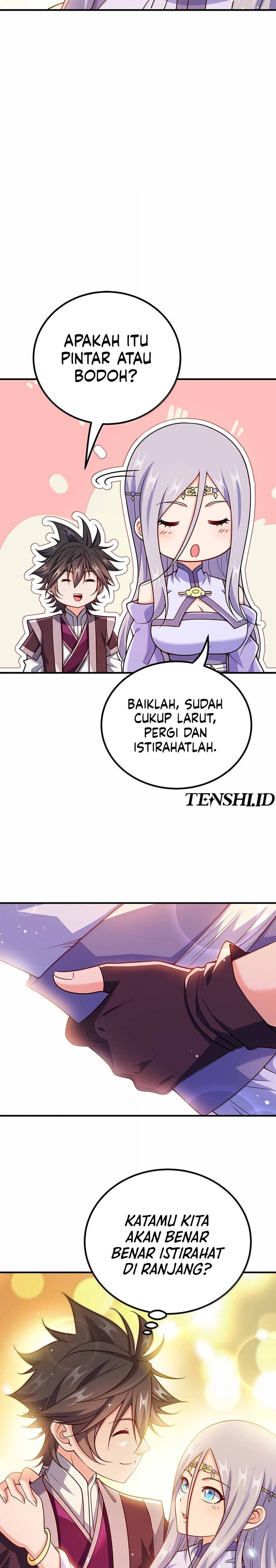 My Lady Is Actually the Empress? Chapter 171 Gambar 8