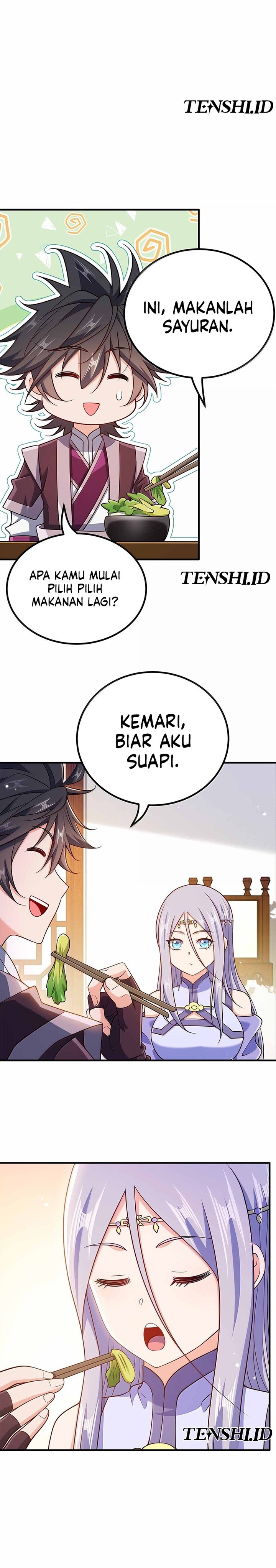 My Lady Is Actually the Empress? Chapter 171 Gambar 10