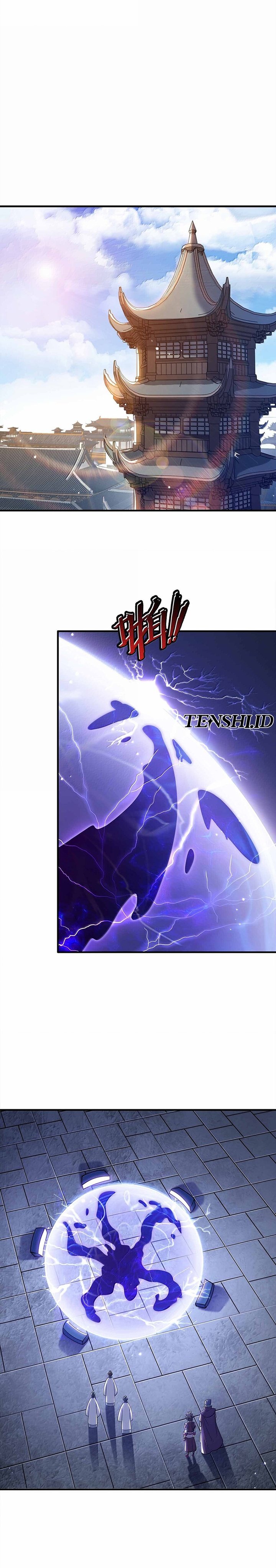 My Lady Is Actually the Empress? Chapter 171 Gambar 12
