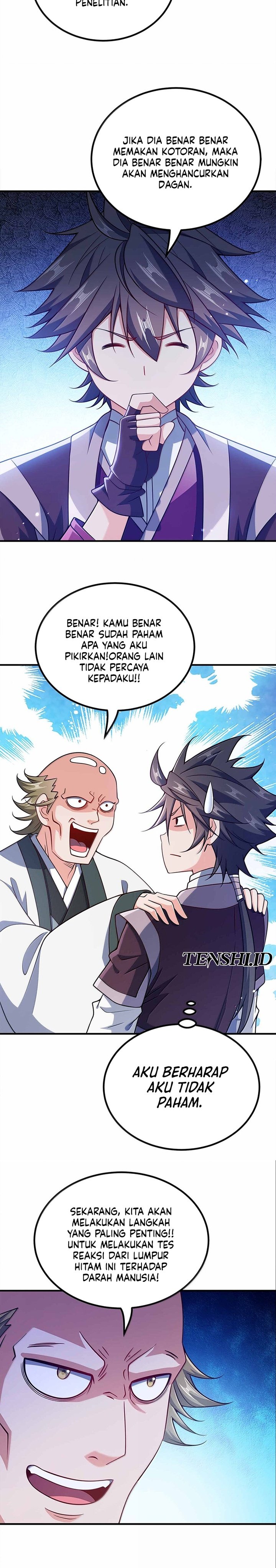 My Lady Is Actually the Empress? Chapter 171 Gambar 15