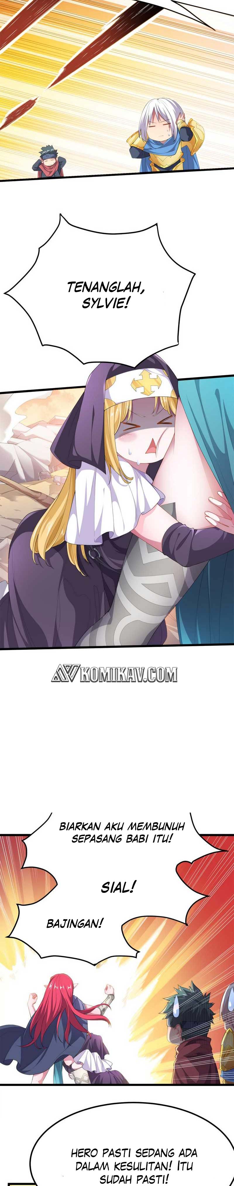 My Life as the Retired Hero Chapter 02 Gambar 3