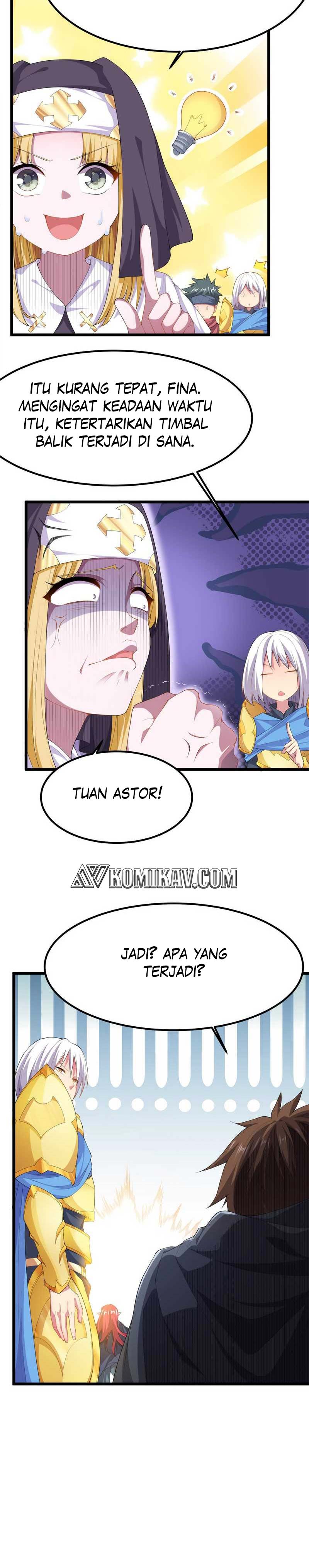My Life as the Retired Hero Chapter 02 Gambar 4