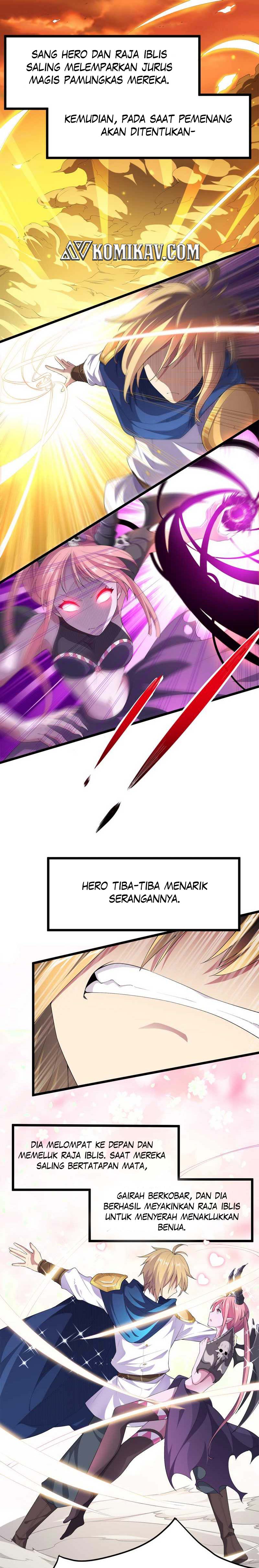 My Life as the Retired Hero Chapter 02 Gambar 5