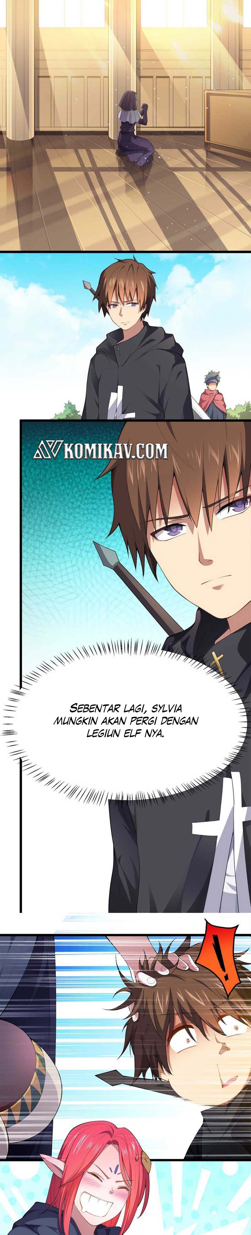 My Life as the Retired Hero Chapter 04 Gambar 3