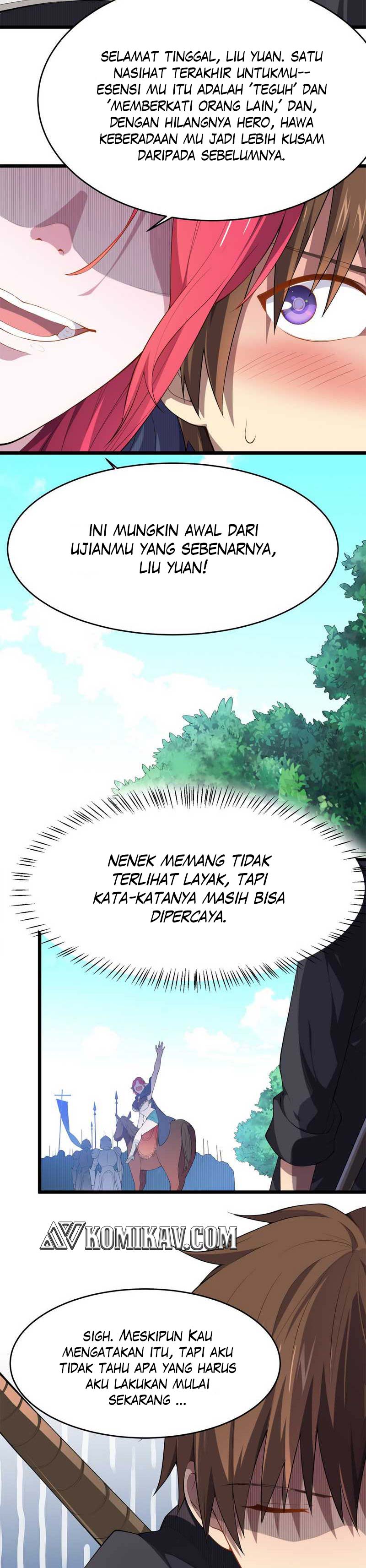 My Life as the Retired Hero Chapter 04 Gambar 7