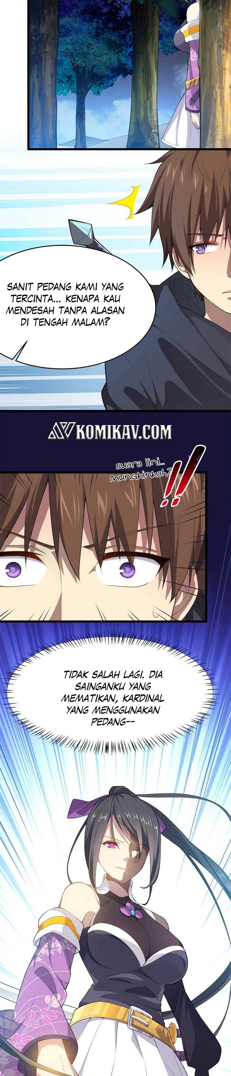 My Life as the Retired Hero Chapter 04 Gambar 11