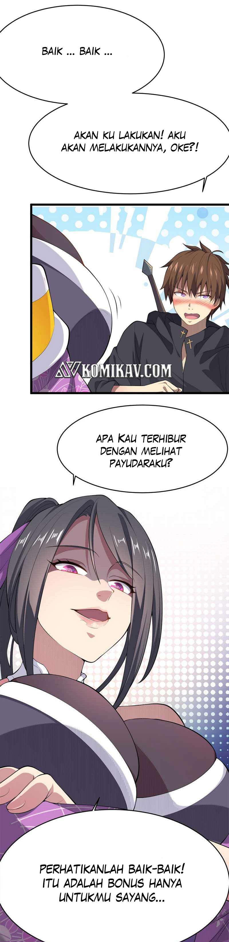 My Life as the Retired Hero Chapter 04 Gambar 14