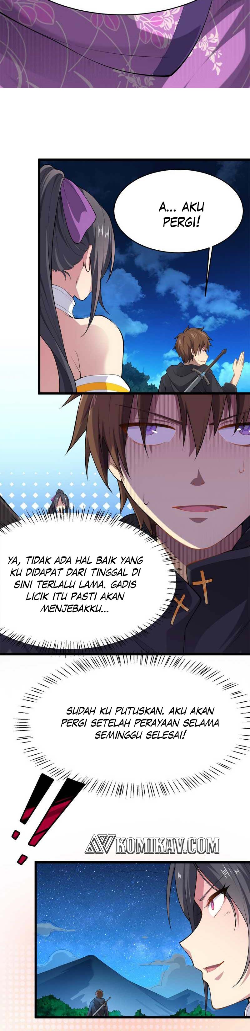 My Life as the Retired Hero Chapter 04 Gambar 15
