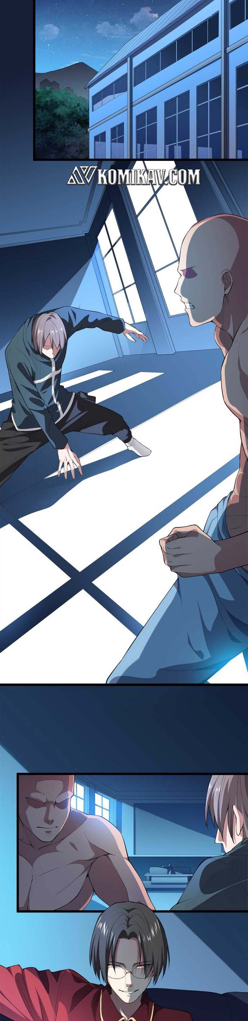 My Life as the Retired Hero Chapter 04 Gambar 17