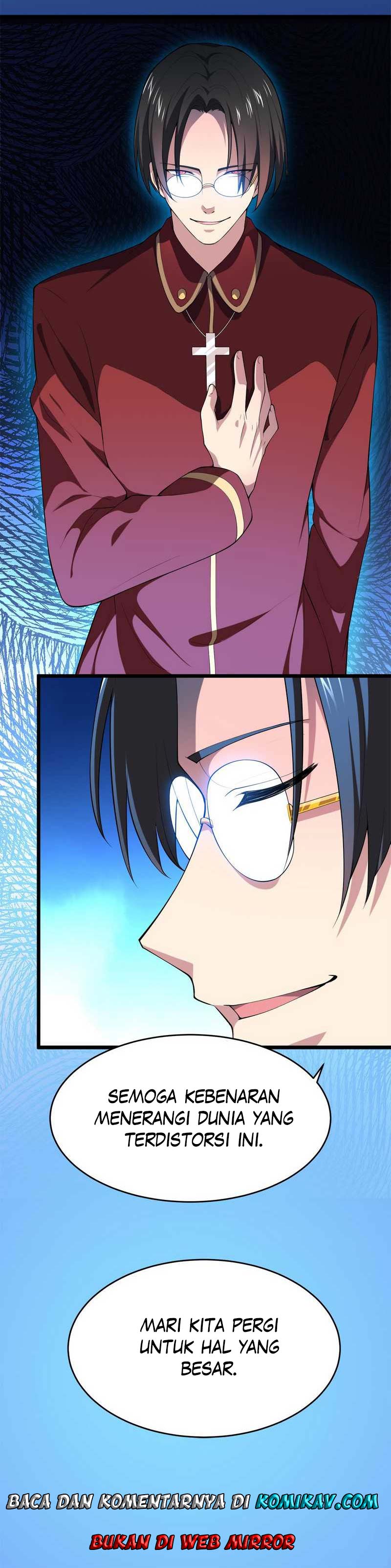 My Life as the Retired Hero Chapter 04 Gambar 19