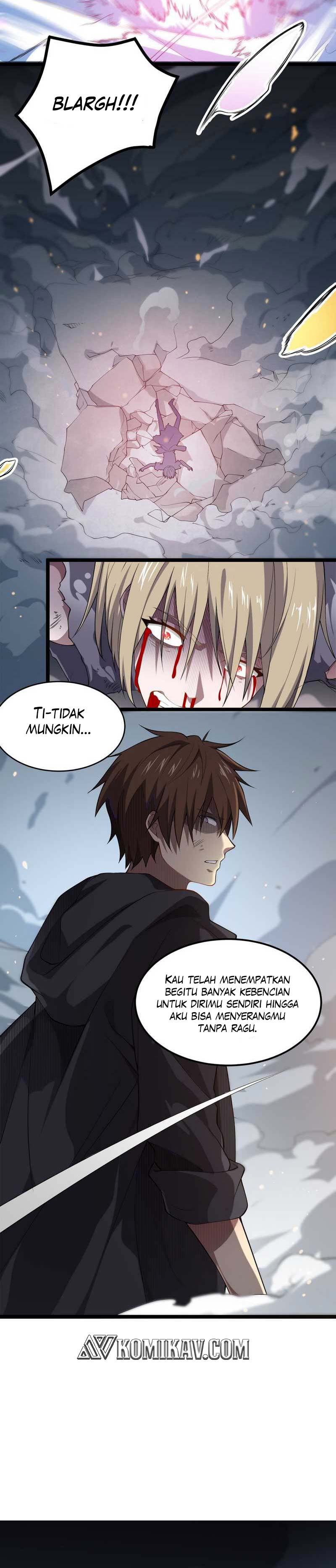 My Life as the Retired Hero Chapter 07 Gambar 4