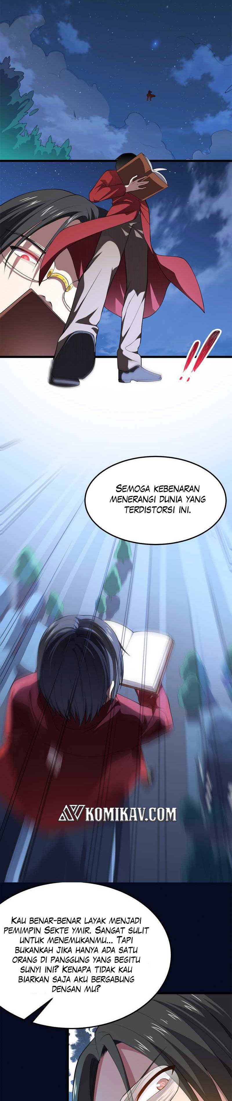 My Life as the Retired Hero Chapter 07 Gambar 7