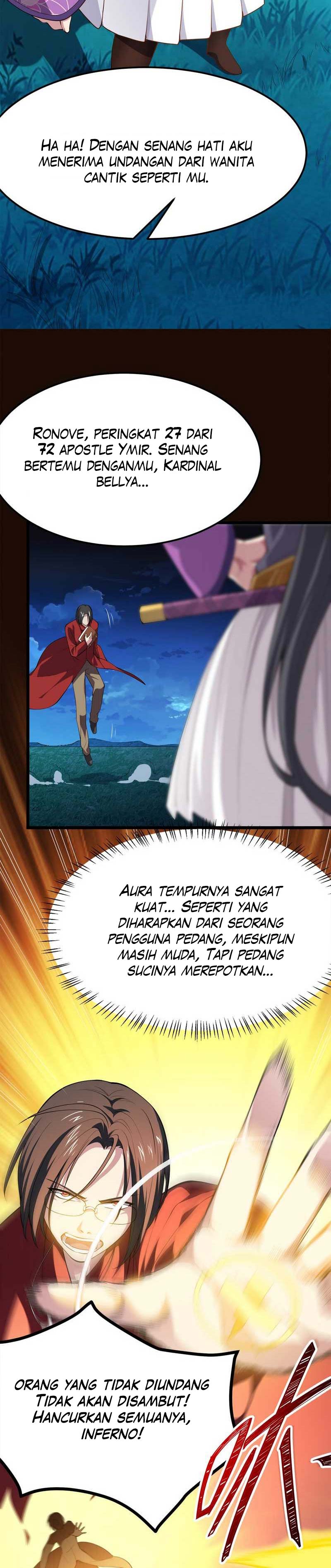 My Life as the Retired Hero Chapter 07 Gambar 9