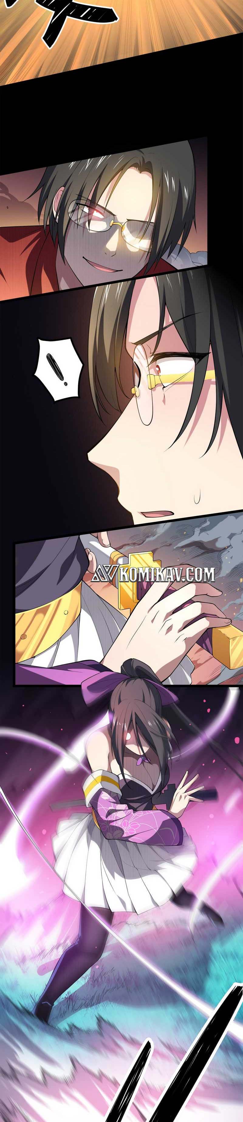 My Life as the Retired Hero Chapter 07 Gambar 11